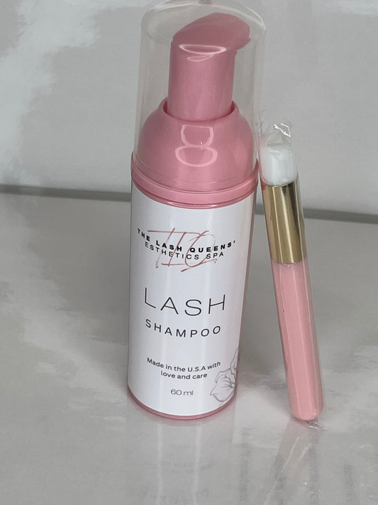 Lash Shampoo